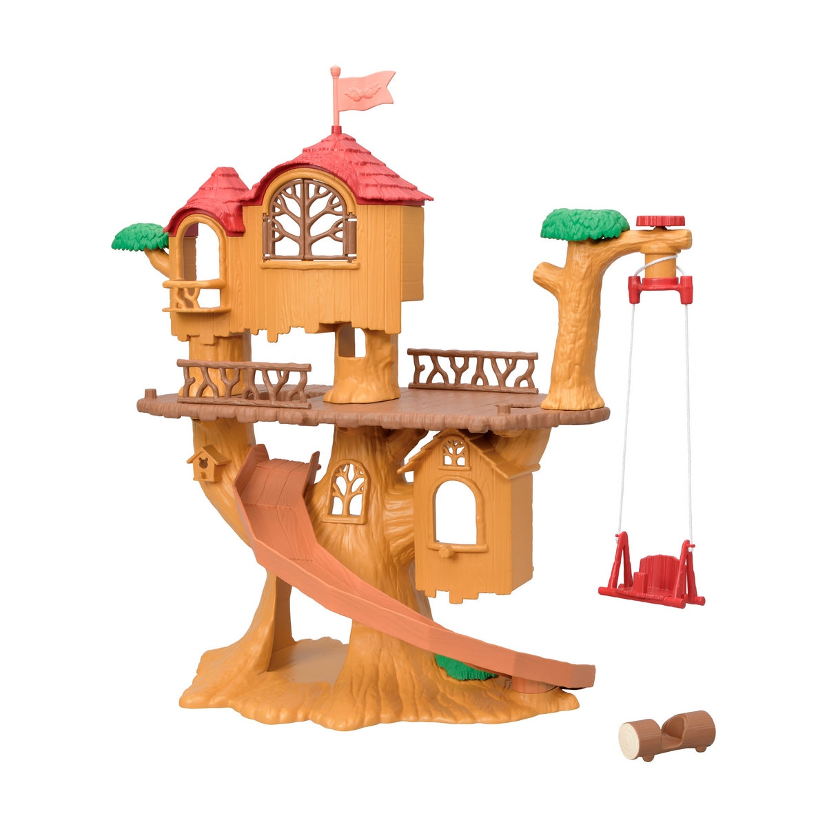 Casa De Aventuras En El Arbol Sylvanian Families